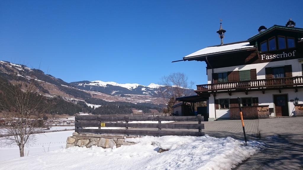 Fasserhof Bramberg am Wildkogel Exterior photo