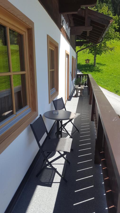 Fasserhof Bramberg am Wildkogel Exterior photo