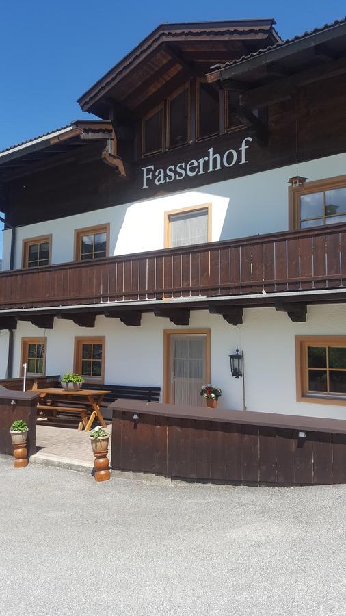 Fasserhof Bramberg am Wildkogel Exterior photo